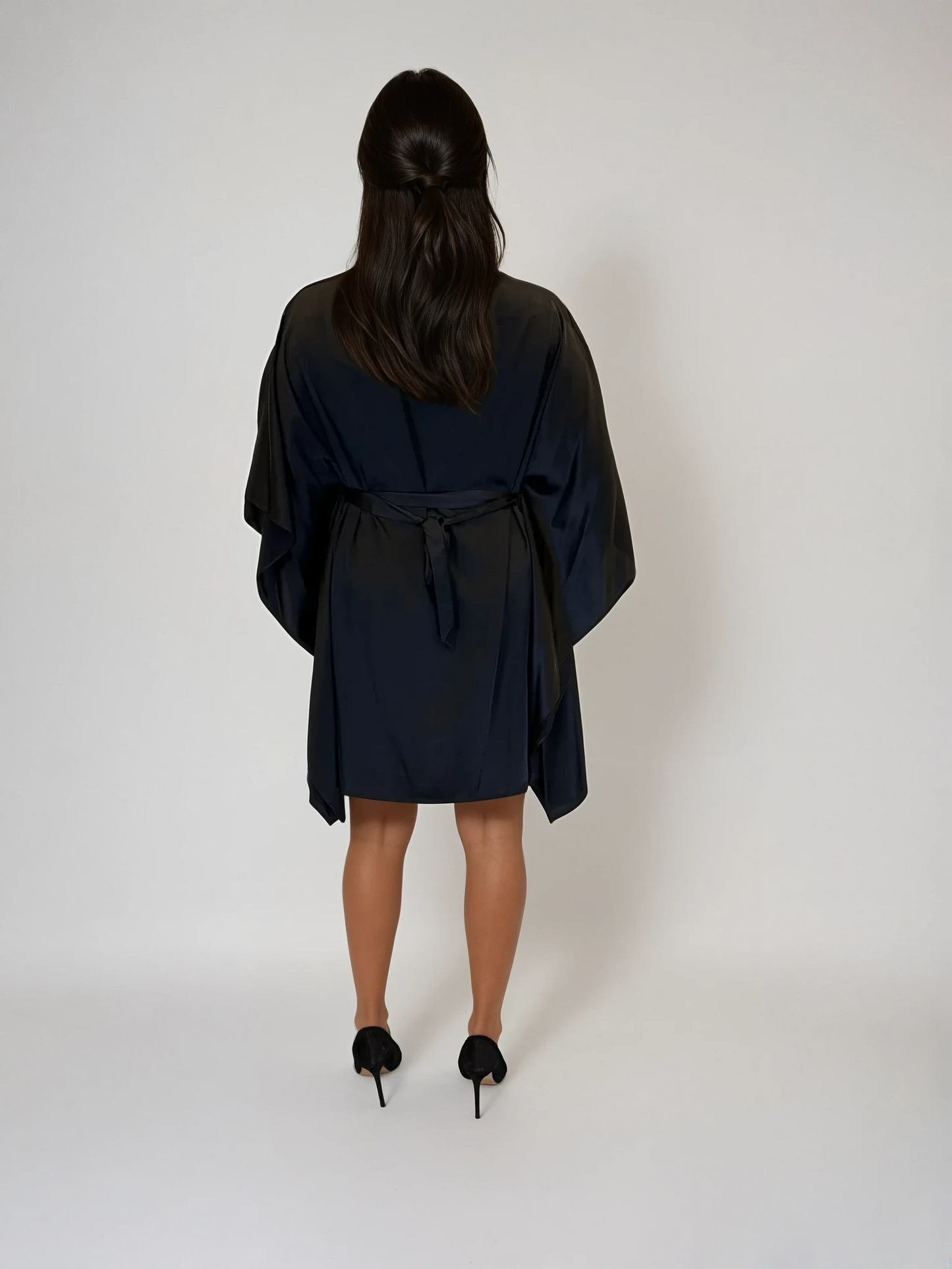 Zala, the Short Kaftan inspired dress