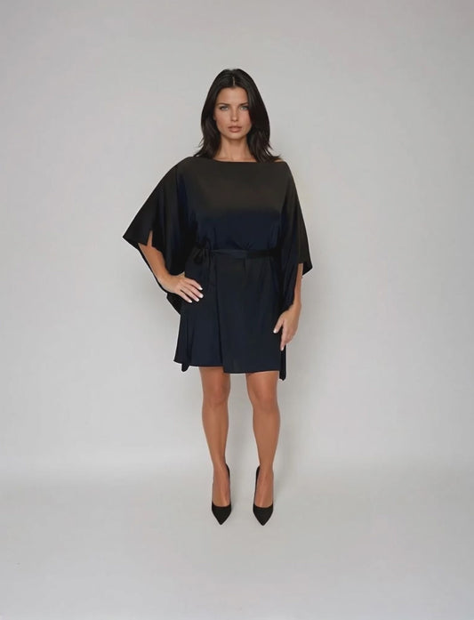Zala, the Short Kaftan inspired dress